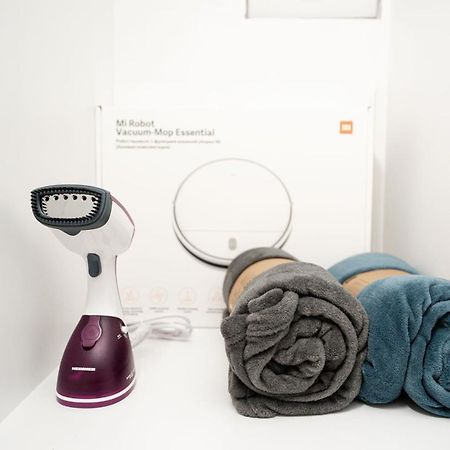 Altheda Living Zamca Apartman Szucsáva Kültér fotó