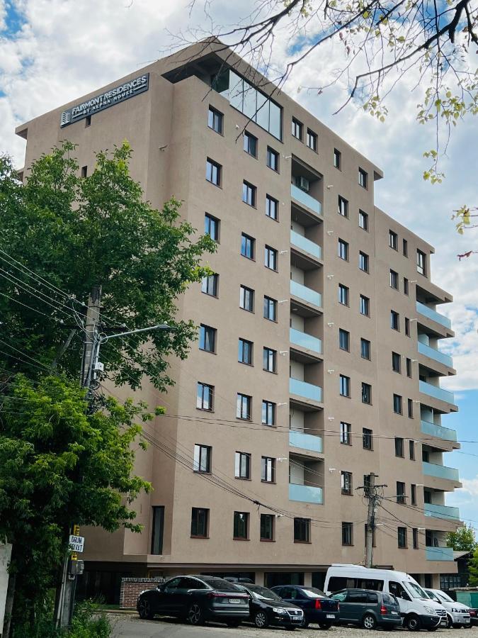 Altheda Living Zamca Apartman Szucsáva Kültér fotó