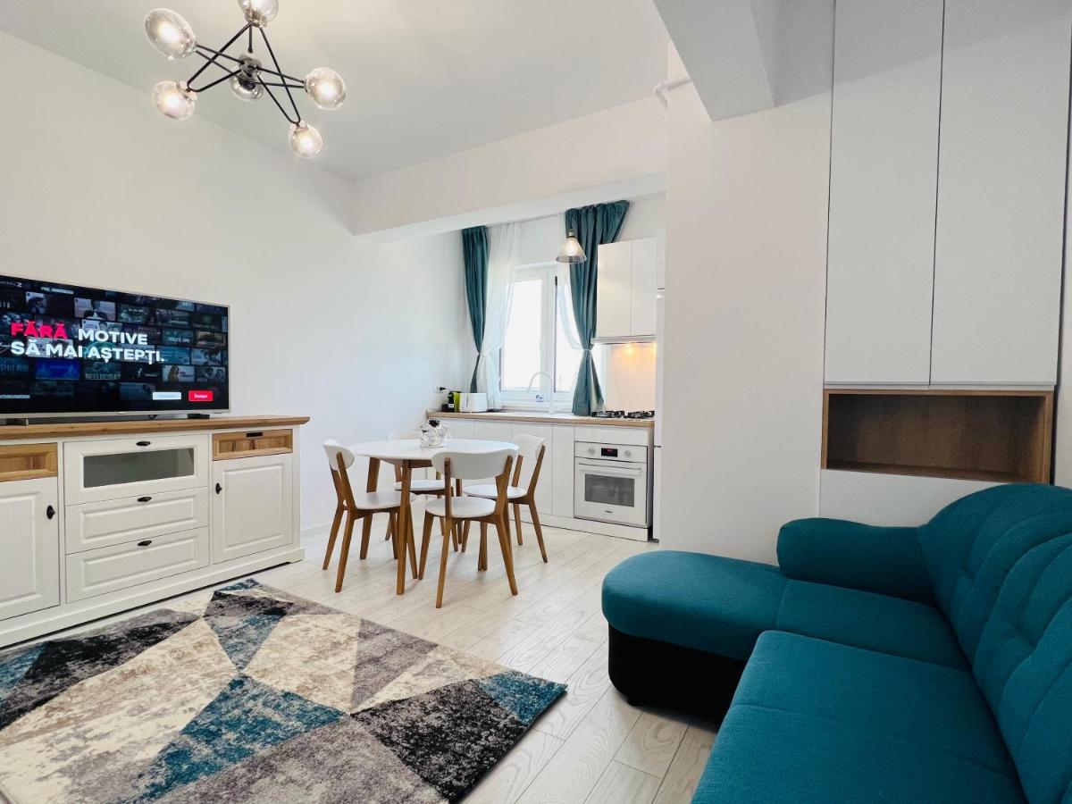 Altheda Living Zamca Apartman Szucsáva Kültér fotó