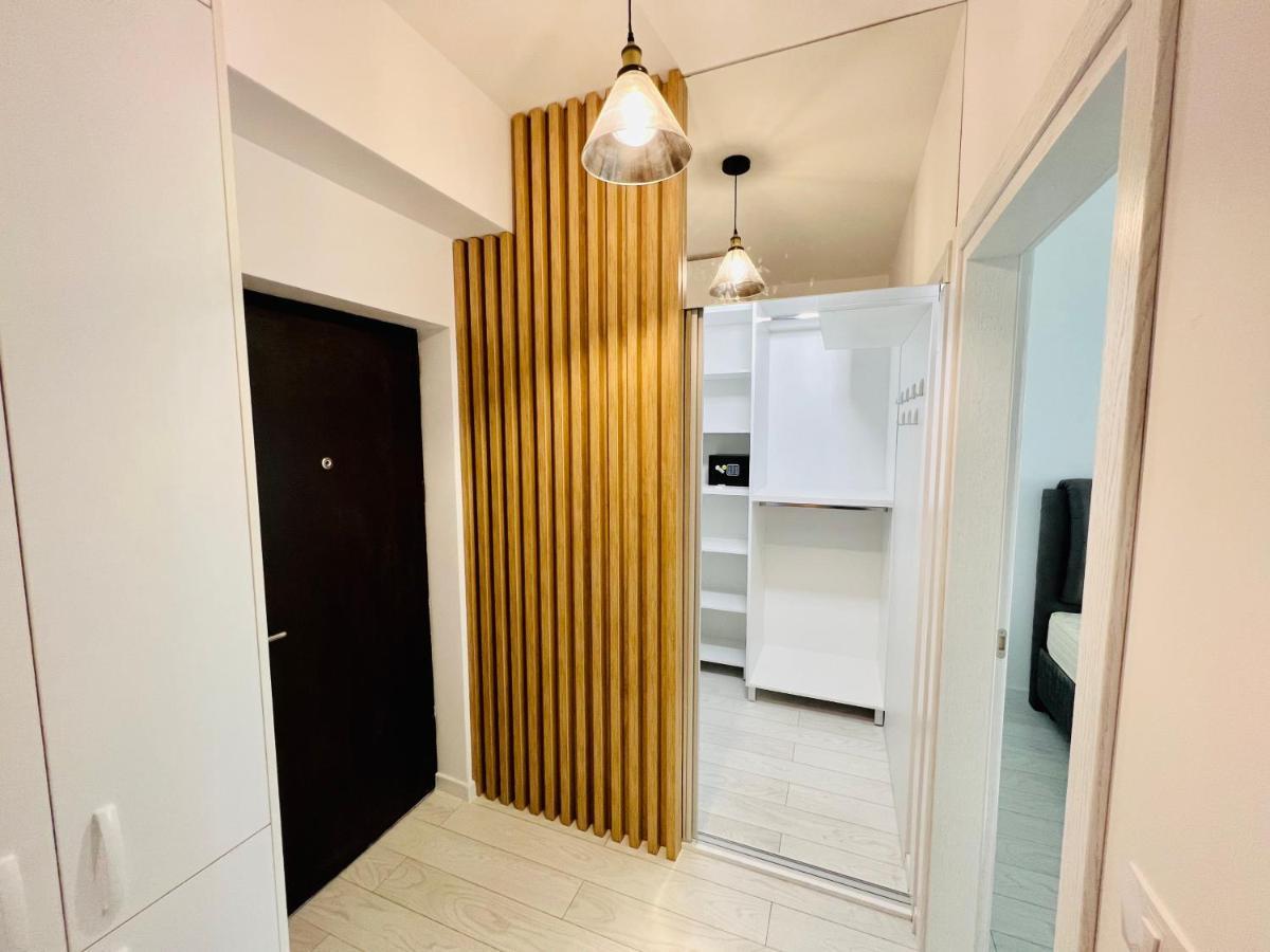 Altheda Living Zamca Apartman Szucsáva Kültér fotó