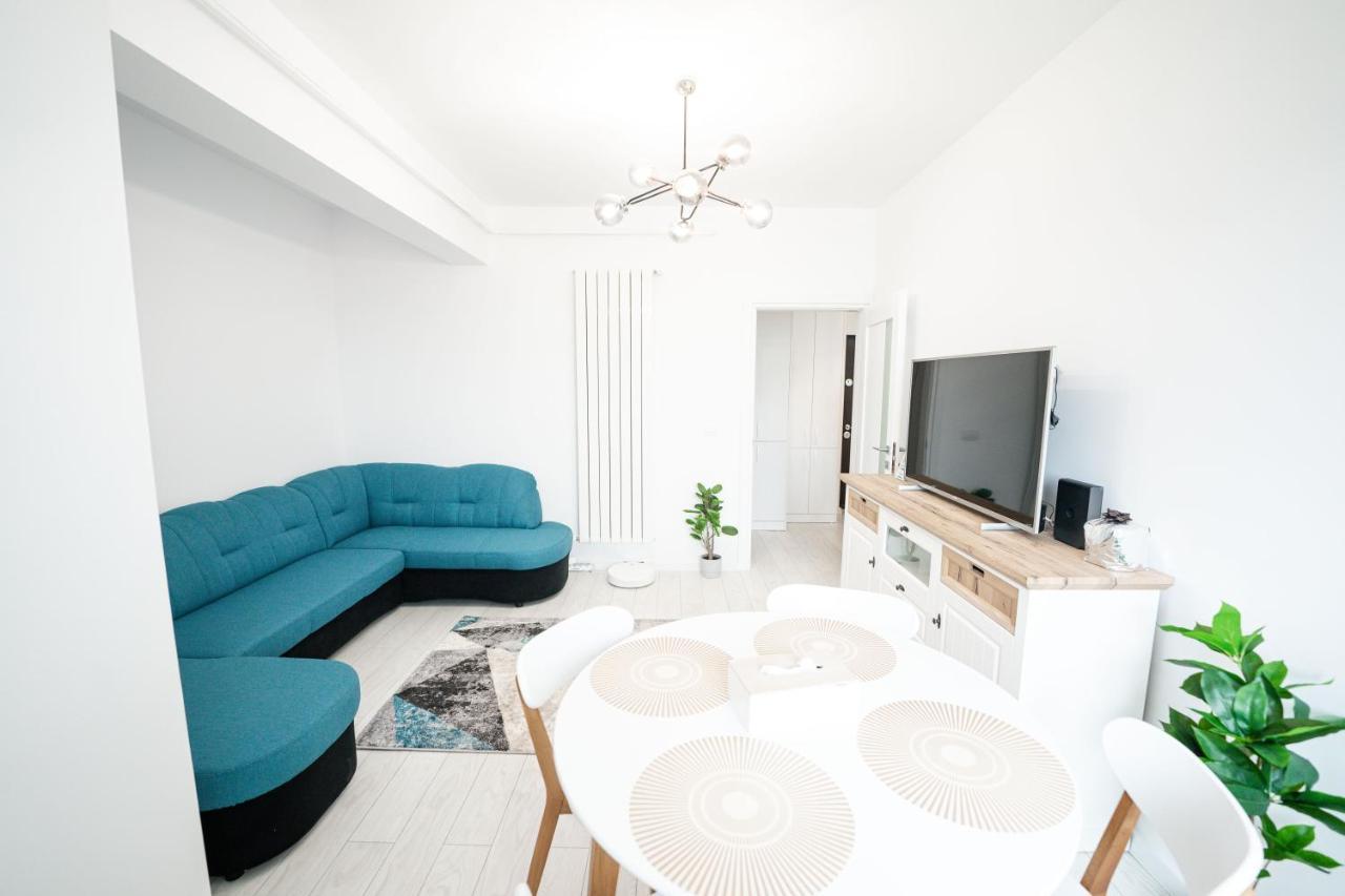 Altheda Living Zamca Apartman Szucsáva Kültér fotó