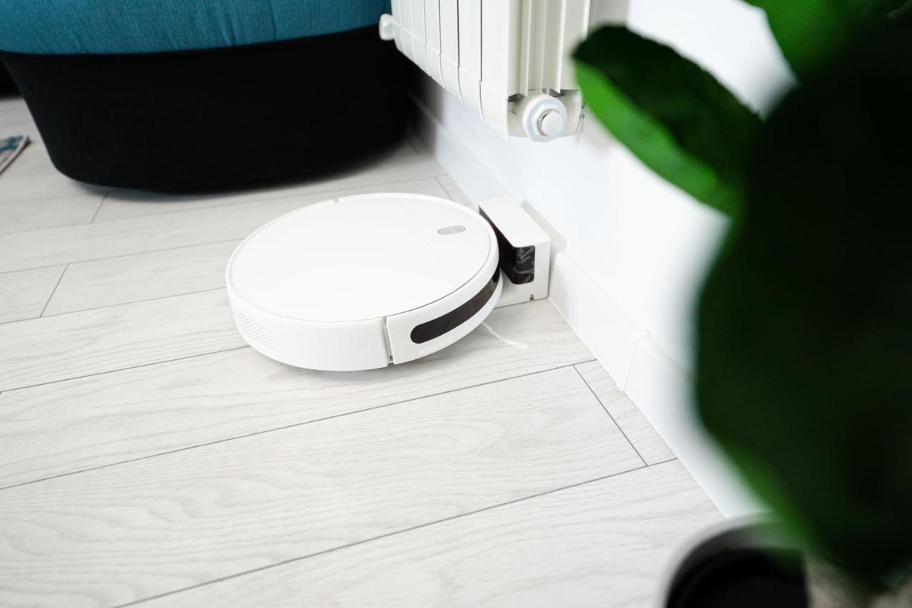 Altheda Living Zamca Apartman Szucsáva Kültér fotó