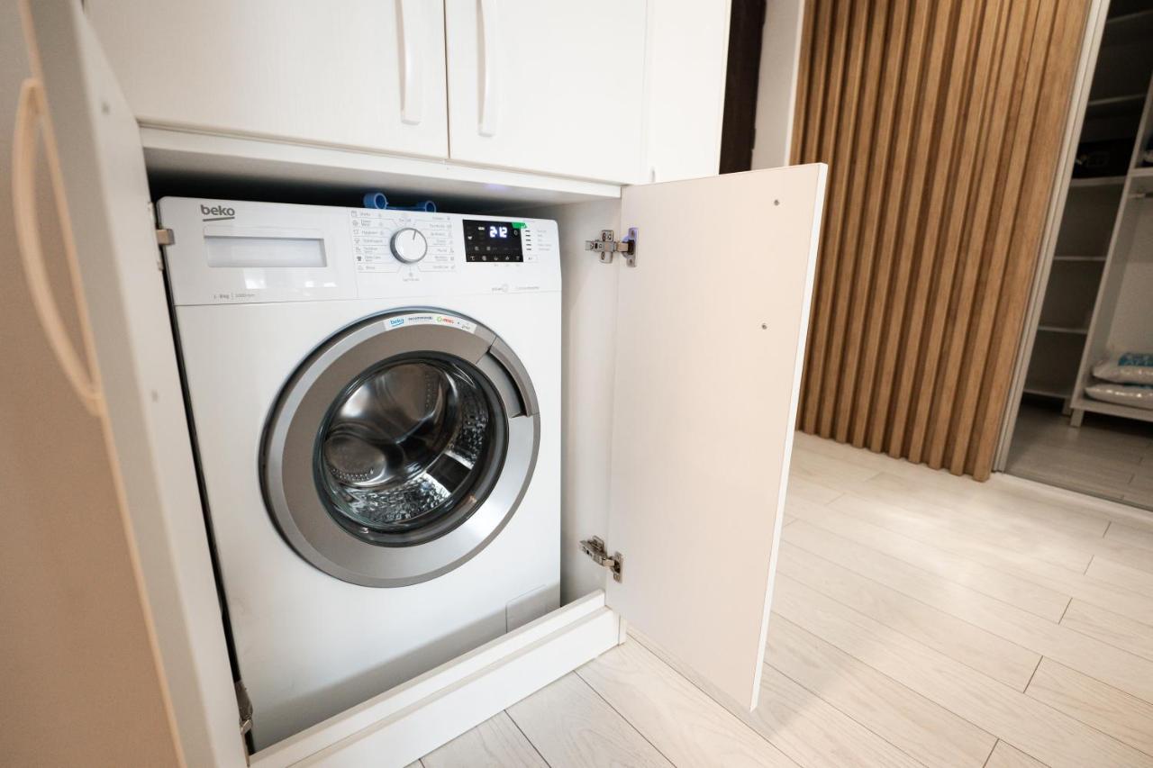 Altheda Living Zamca Apartman Szucsáva Kültér fotó